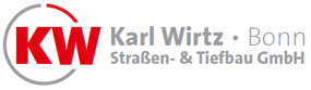 Karl Wirtz Straßen- und Tiefbau GmbH Logo